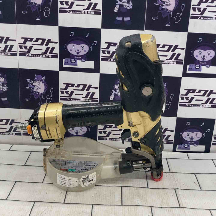 ★ハイコーキ(HIKOKI ※旧:日立工機) 高圧エアネジ打ち機 WF4H2【所沢店】