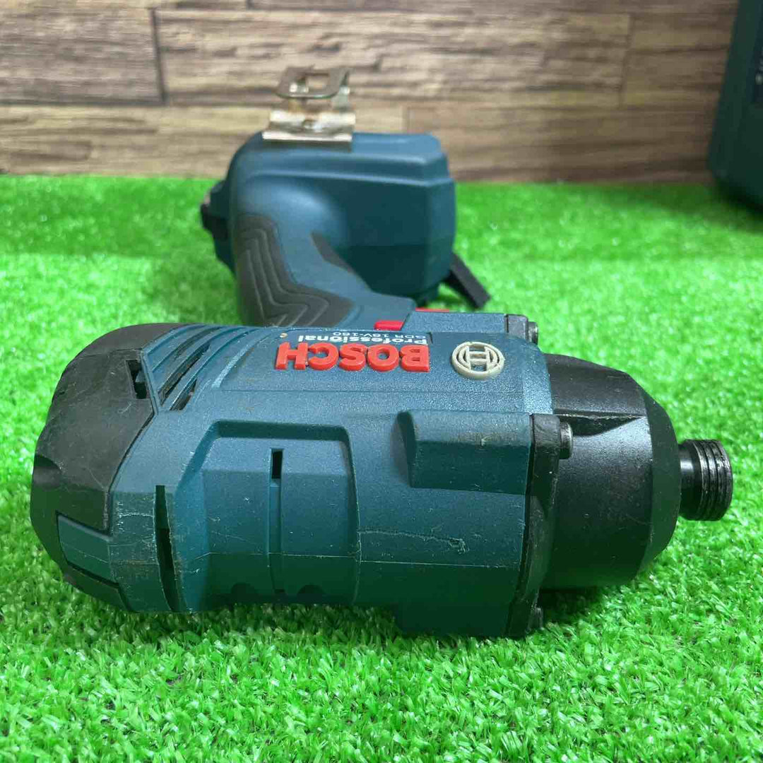 ボッシュ(BOSCH) 18Vインパクトドライバー GDR18V-160【桶川店】