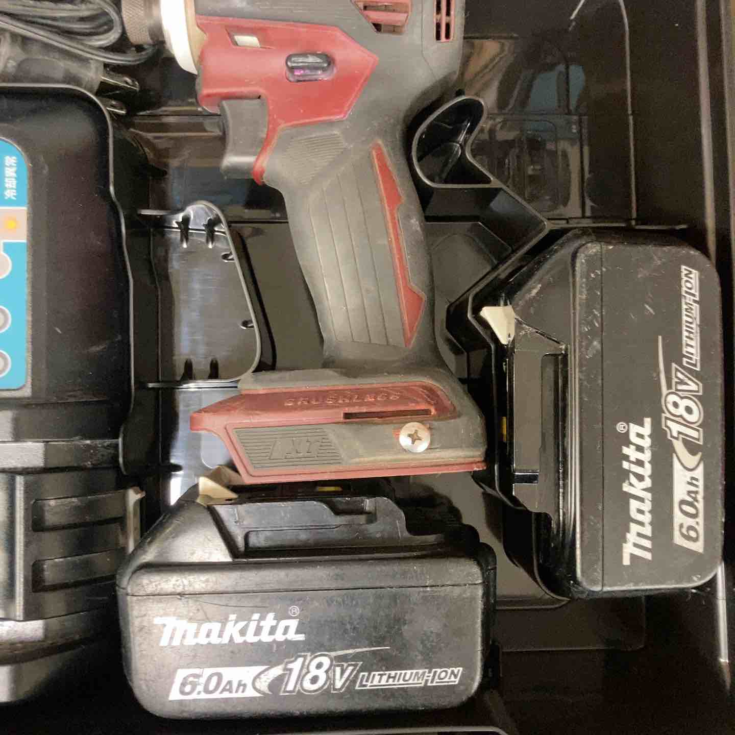 ☆マキタ(makita) コードレスインパクトドライバー TD172DGXAR【町田店