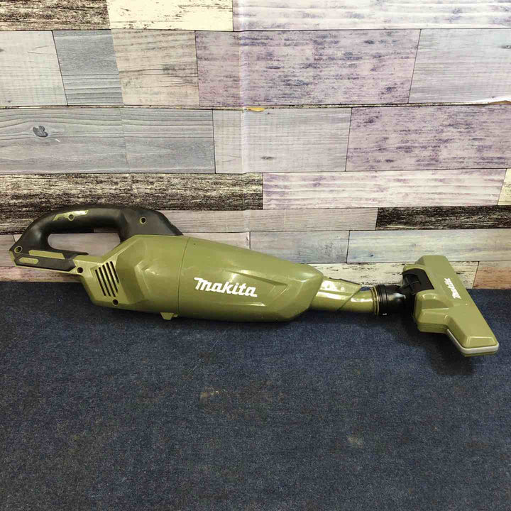 ★マキタ(makita) コードレスクリーナー CL001GZCO【八潮店】