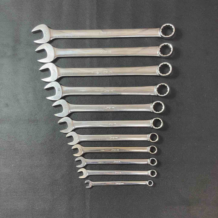 【中古品】 スナップオン(Snap-on) OEXM80～240 コンビネーションレンチ 11本セット 【東大和店】