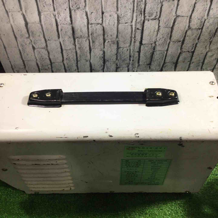 ◇マイト工業(might) インバータ直流溶接機 MA-180DW【川口店】