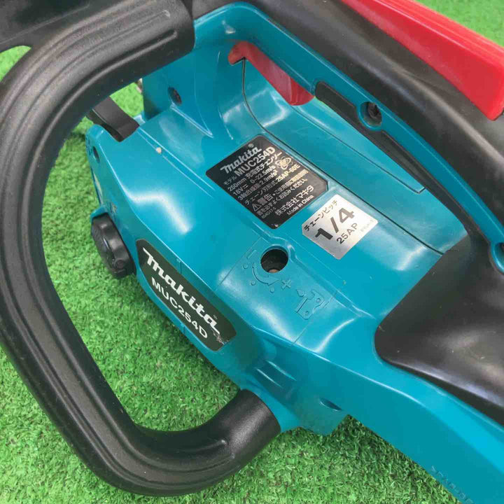【中古品】 マキタ/makita コードレスチェーンソー・MUC254DZ 【桶川店】