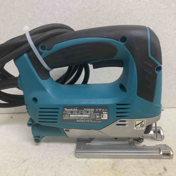 ☆マキタ(makita) ジグソー JV0600K【町田店】
