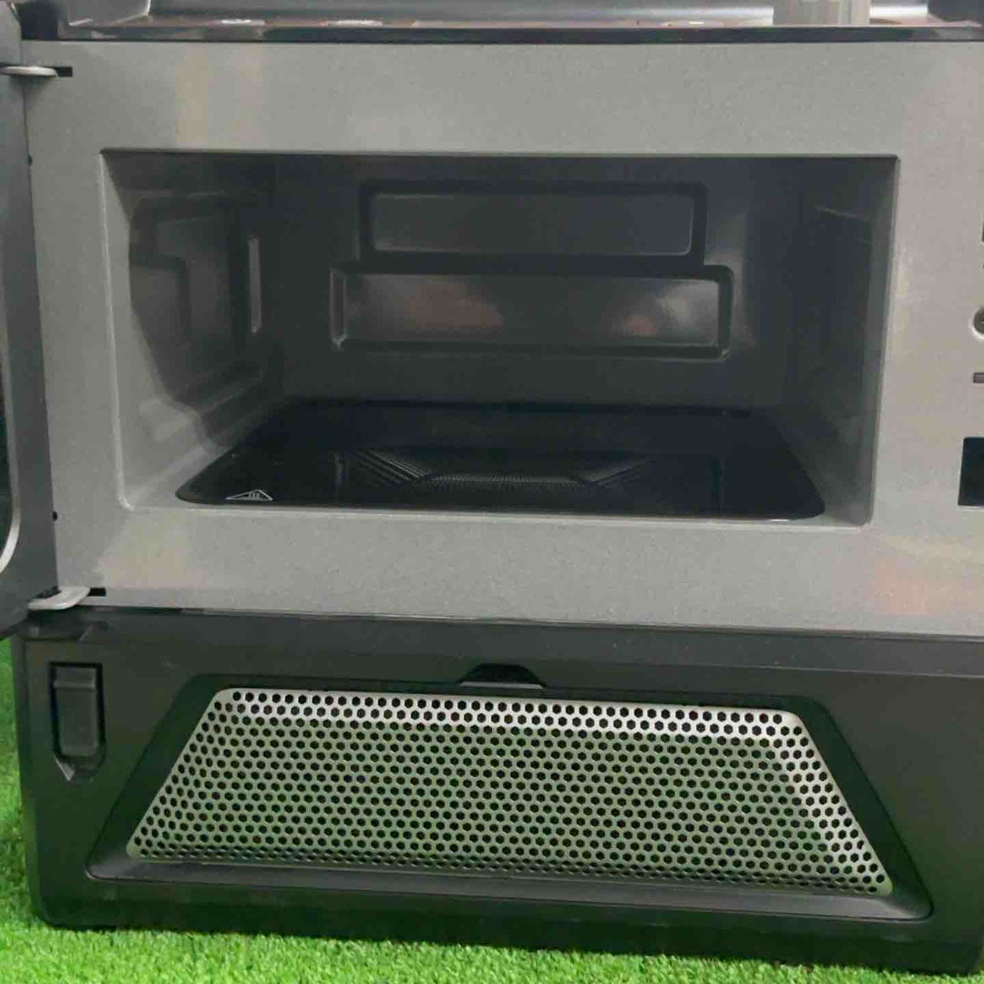 ★マキタ(makita) コードレス電子レンジ MW001GZ(本体のみ)【草加店】