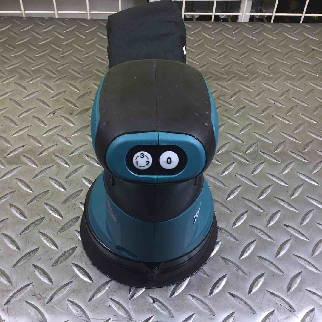 マキタ(makita) コードレスランダムオービットサンダ BO180DZ【川崎店】