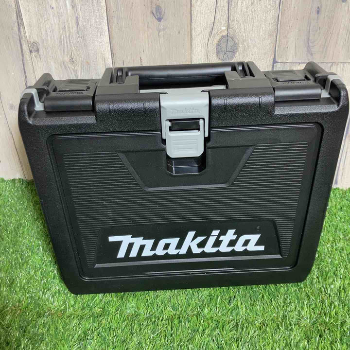 ★マキタ(makita) 18Vコードレスインパクトドライバ TD173DGXTB ターコイズブルー【戸田店】