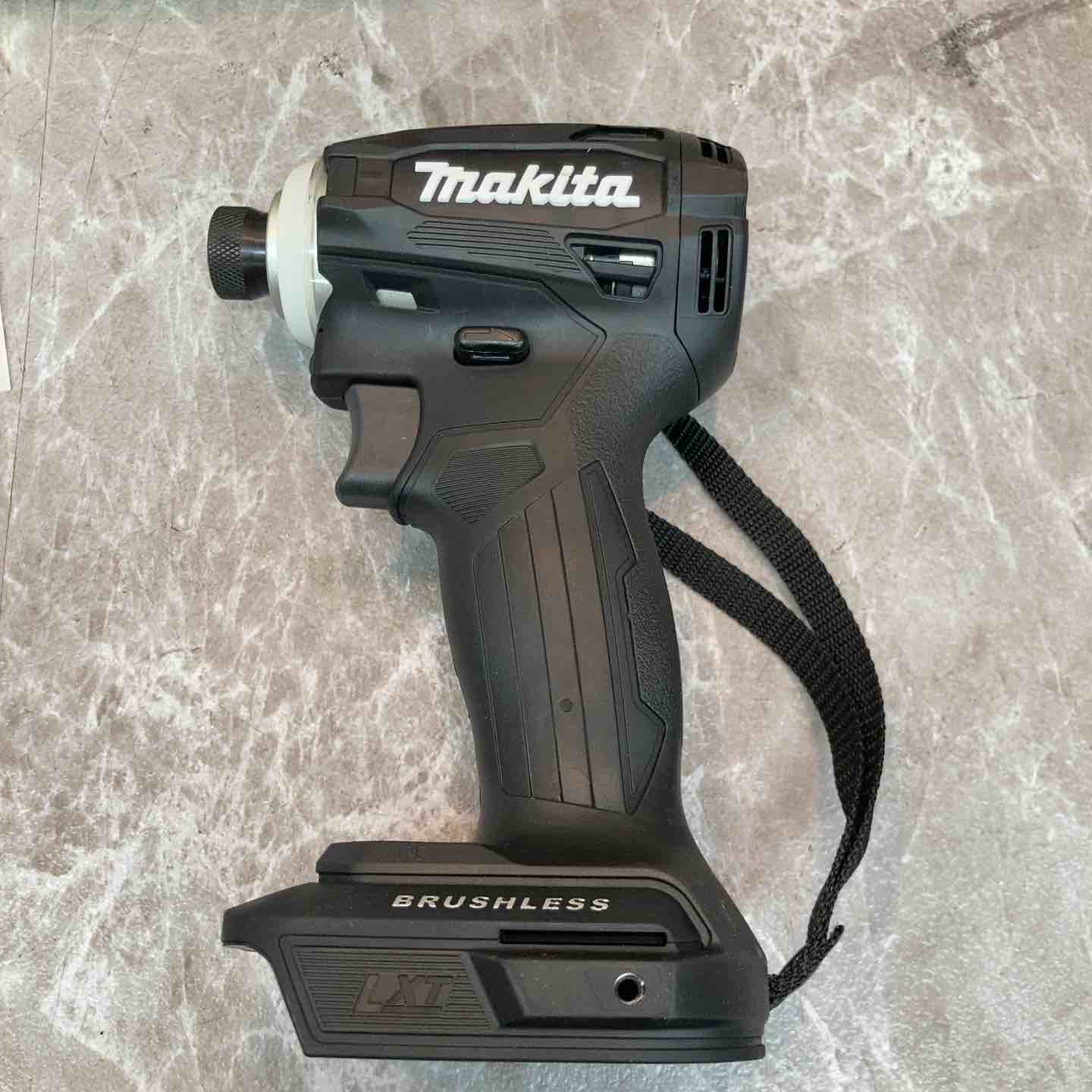 ★マキタ(makita) コードレスインパクトドライバー TD162DZB【八潮店】 ☆マキタ(makita) コードレスインパクトドライバー TD162DZB【八潮店