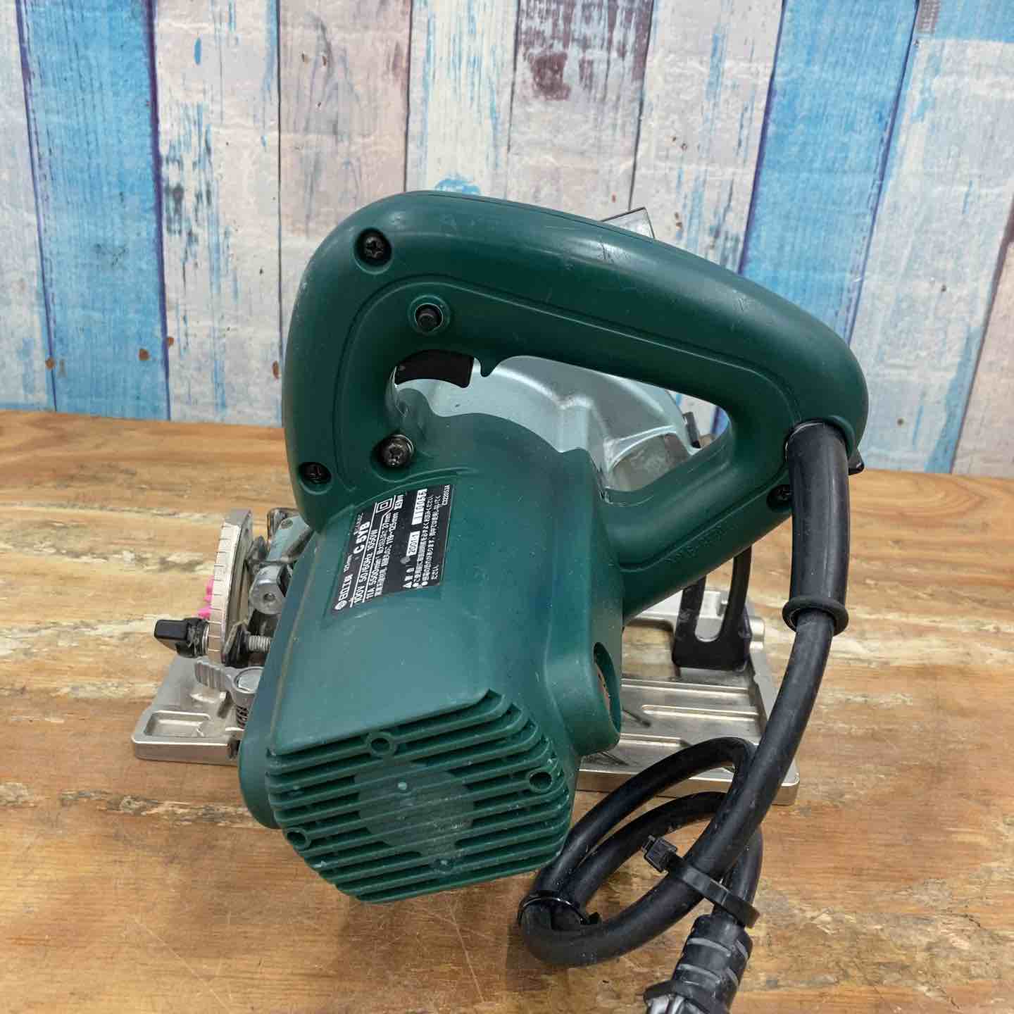◇ハイコーキ(HIKOKI ※旧:日立工機) 125mm集じん丸のこ C5YB【柏店