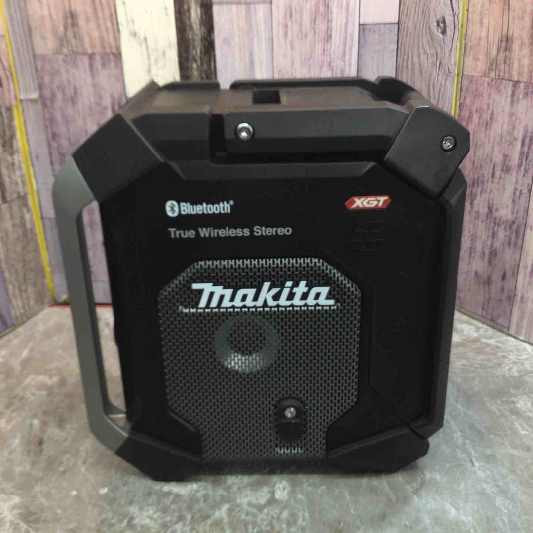 ★マキタ(makita) コードレスラジオ MR005GZB【八潮店】