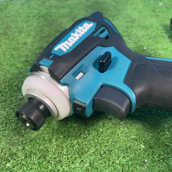 【美品】★マキタ(makita) コードレスインパクトドライバー TD162DRGX【岩槻店】