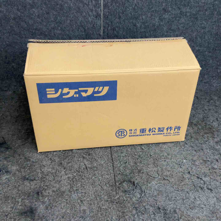 シゲマツ(重松製作所) 電動ファン付き呼吸用保護具 フィルタ V3/OV (20401) G-PAPR吸収缶　50個入り 期限2027.10.03【鴻巣店】