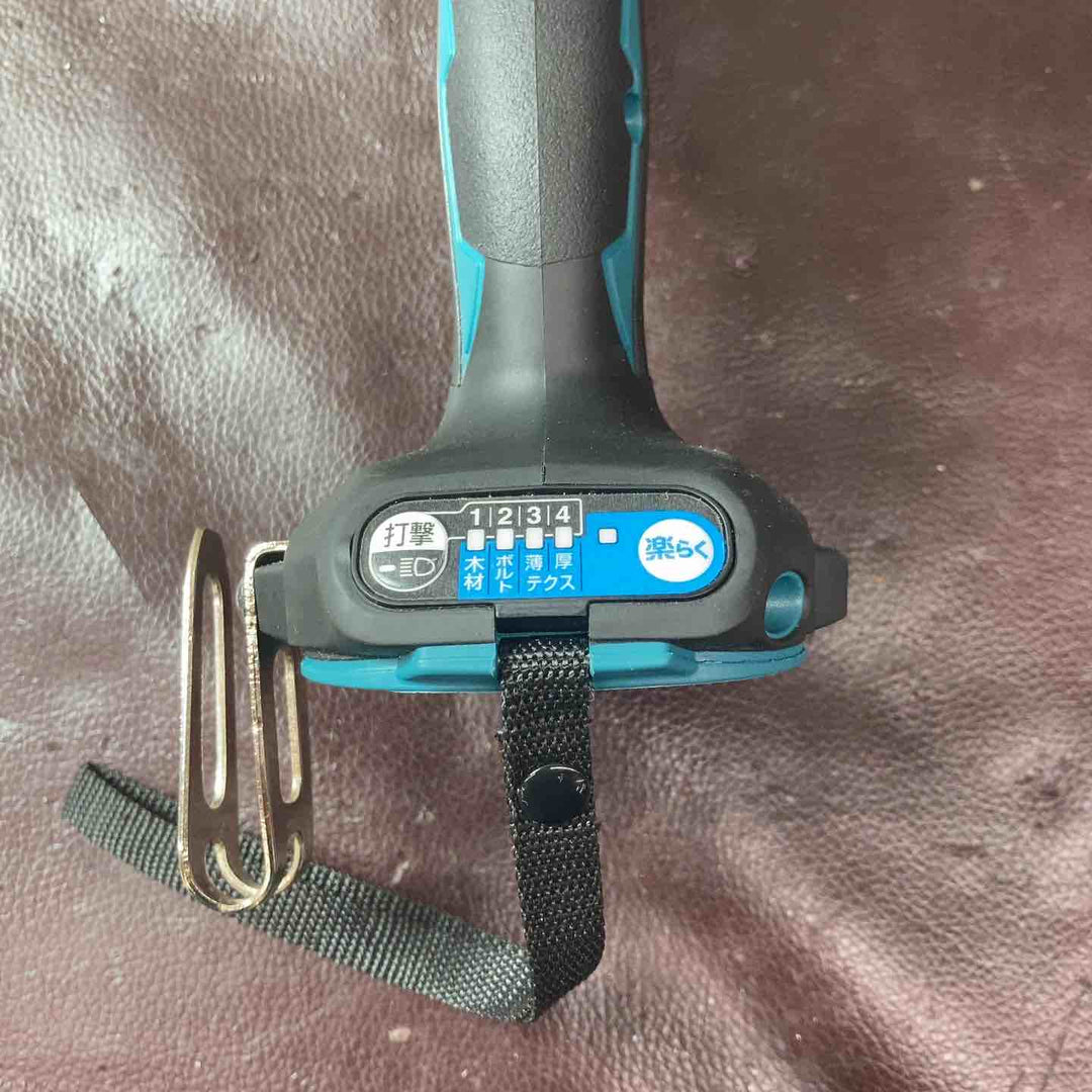 【中古品】マキタ(makita) コードレスインパクトドライバー TD173DRGX 18V バッテリー1個【東大和店】