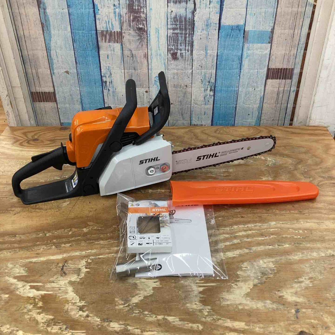 ◇STIHL エンジンチェーンソー　MS170C-E【柏店】