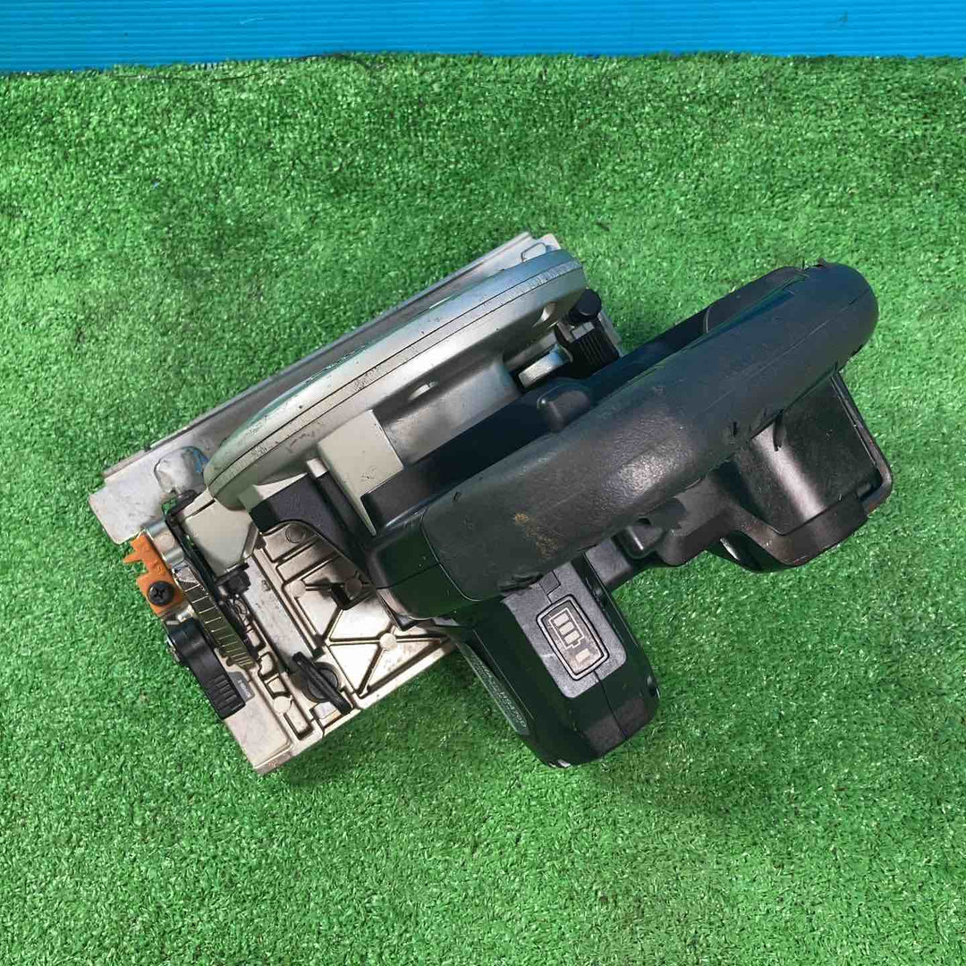 ★マキタ(makita) コードレス丸のこ HS470DRFB バッテリー2個【岩槻店】