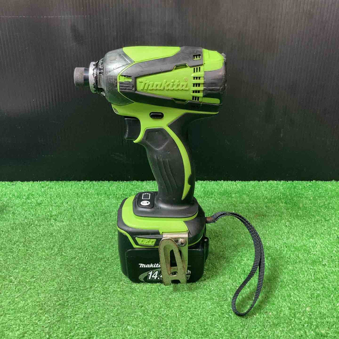 【中古品】★マキタ(makita) コードレスインパクトドライバー TD134DRFXL【岩槻店】