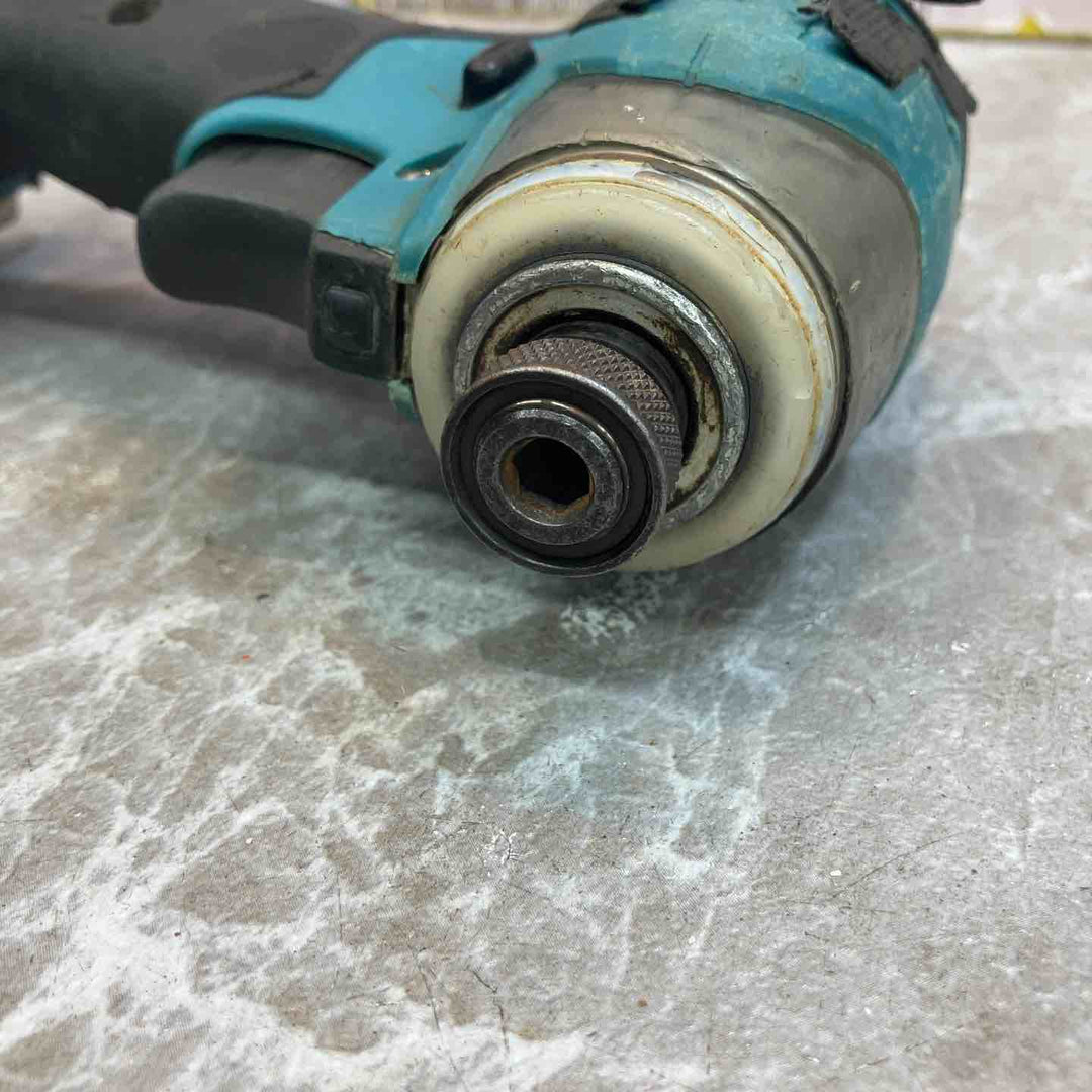 【現状品/保証なし】★マキタ(makita) コードレスインパクトドライバー TD173DZ【八潮店】