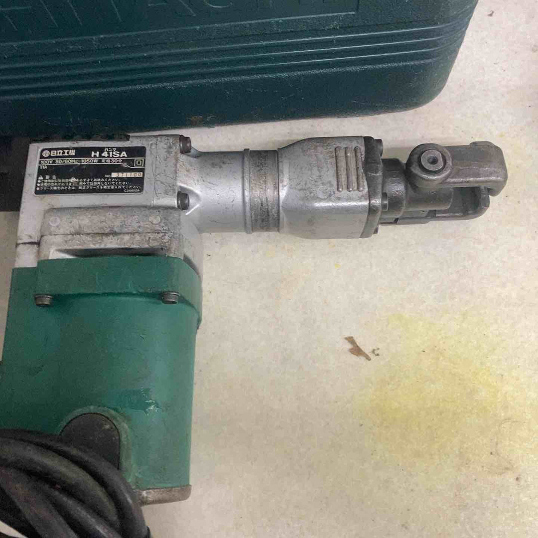 ★ハイコーキ(HIKOKI ※旧:日立工機) 電動ハンマ H41SA【町田店】