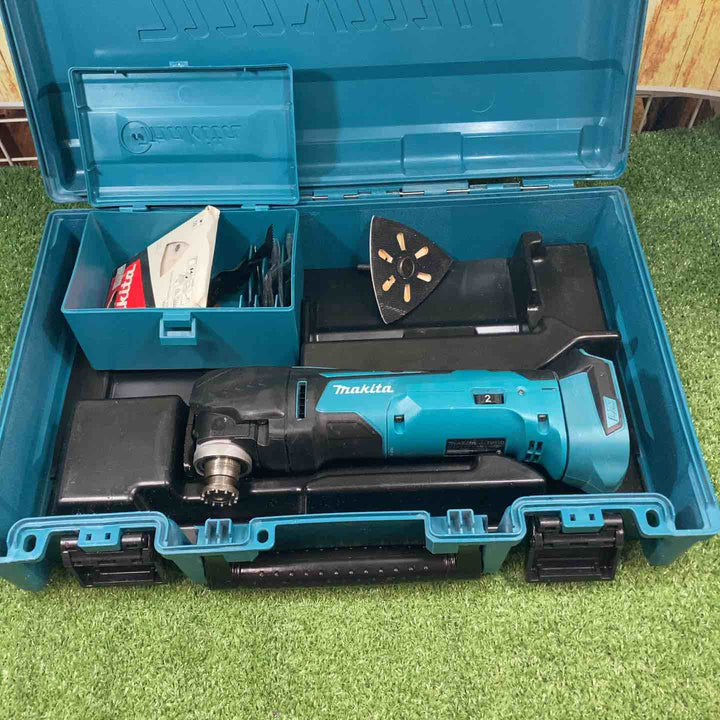 ★マキタ(makita) コードレスマルチツール TM51DZ【川崎店】