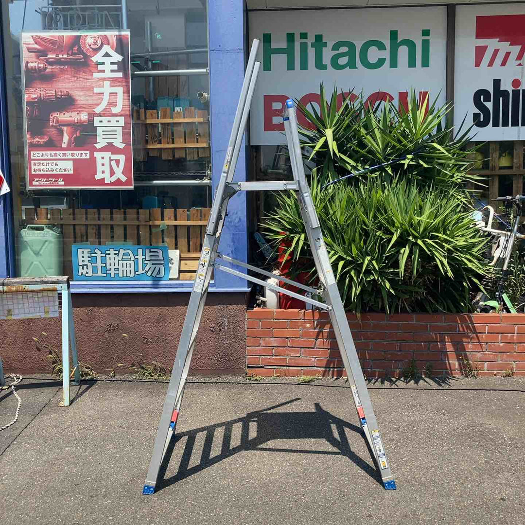 【店頭受取り限定】◇アルインコ(ALINCO) 作業台 CSFR1518S【川崎店】