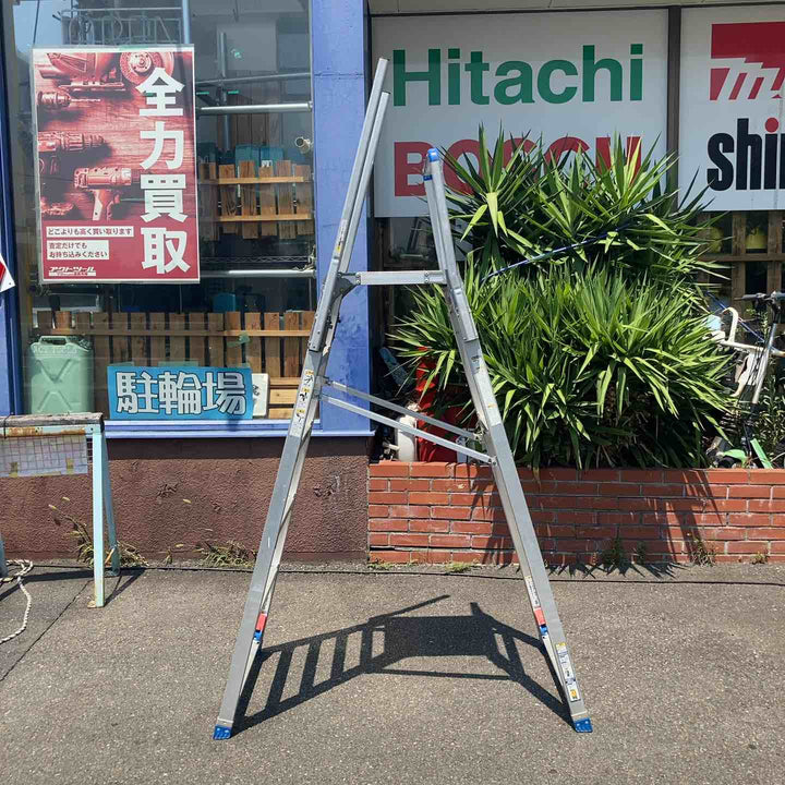 【店頭受取り限定】◇アルインコ(ALINCO) 作業台 CSFR1518S【川崎店】
