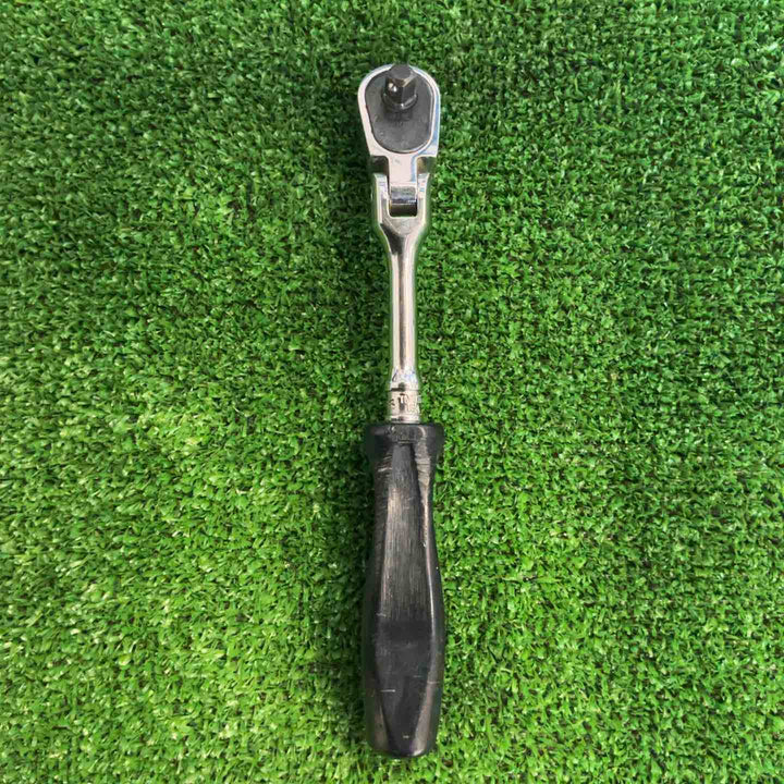 スナップオン(Snap-on) 1/4sq フレックスラチェットハンドル TM835【草加店】