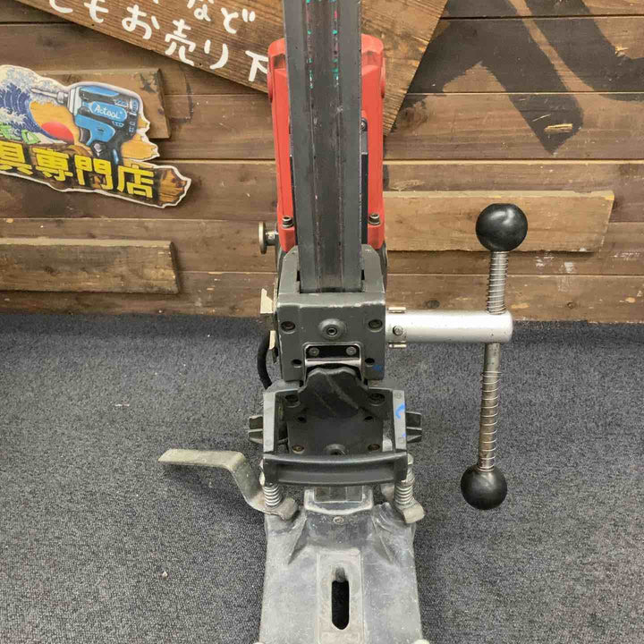 【中古品】▼コアドリル ハッケン Hakken ドリルヘッド 型式恐らくSPZ-252A2 ポールベース【柏店】