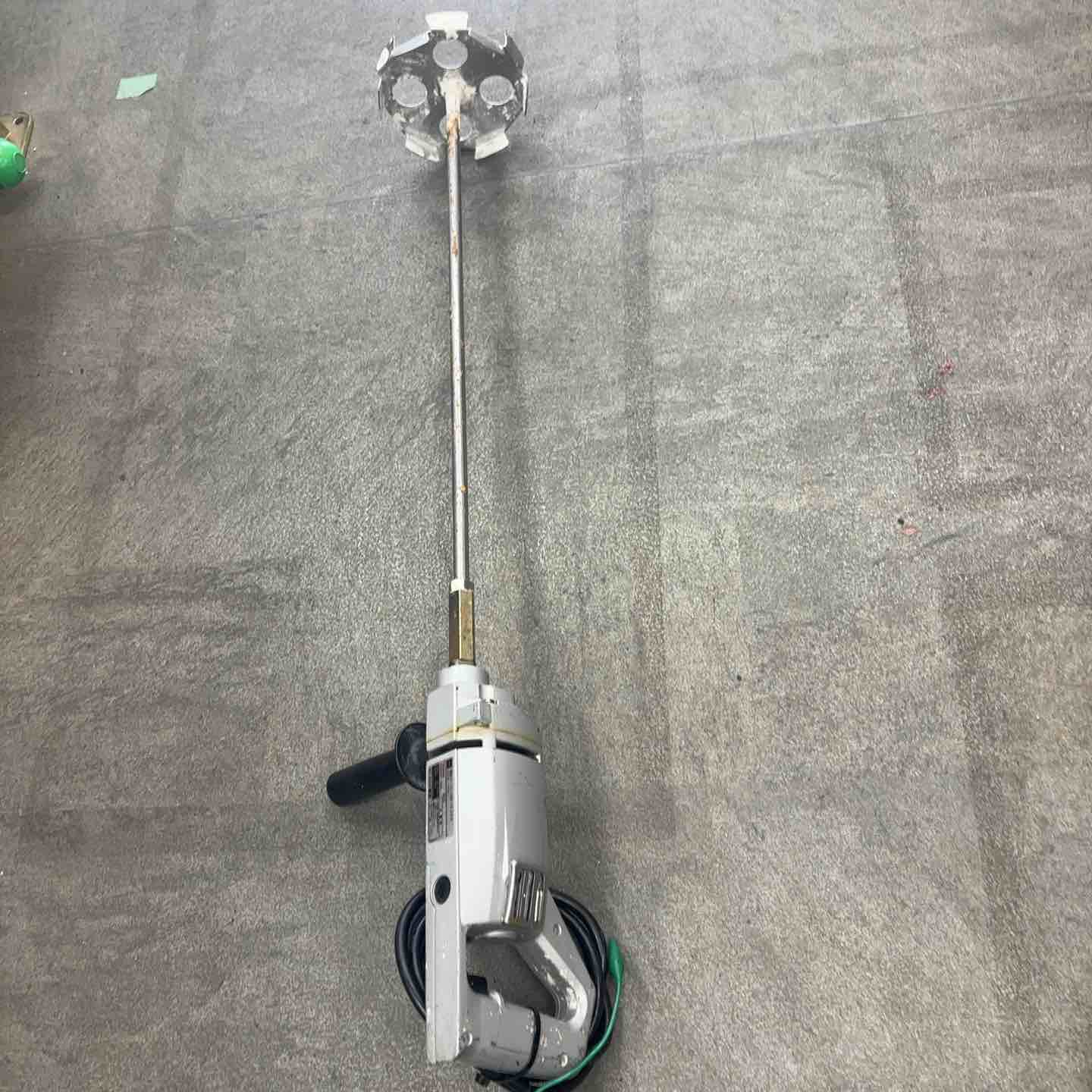 ☆日本電産(旧：東芝) かくはん機 SBM-150E1【川崎店】 ☆日本電産(旧：東芝) かくはん機 SBM-150E1【川崎店】 – アクトツール