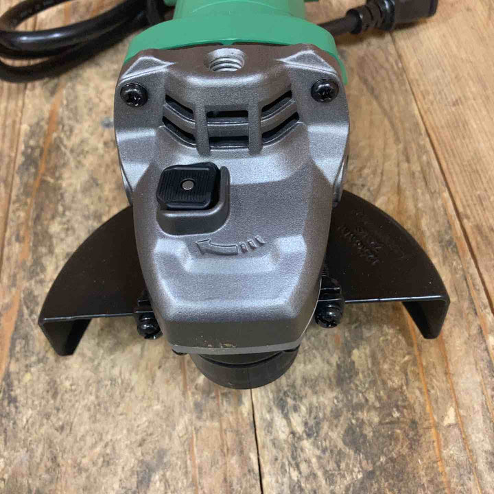 ◇HiKOKI(ハイコーキ) AC100V 125mm ディスクグラインダー スライドスイッチタイプ G13SH7【所沢店】