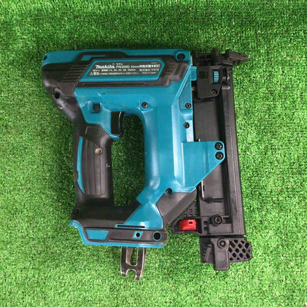 ◇マキタ 充電式35mm面木釘打ち機 FN350DZ【川崎店】