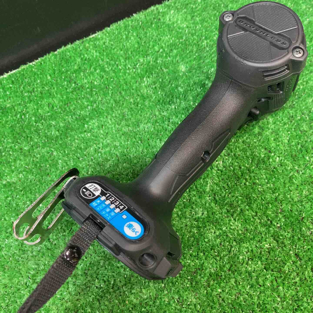 ★マキタ(makita) コードレスインパクトドライバー TD173DRGXB バッテリー1個【岩槻店】