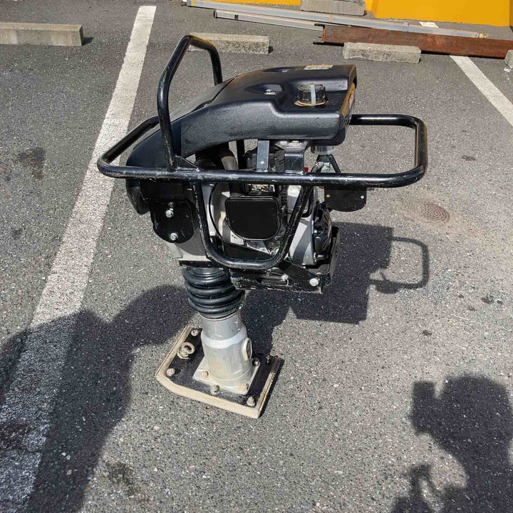 【店頭受取り限定】◇明和製作所(MEIWA) タンピングランマー RTX55D 転圧機【町田店】