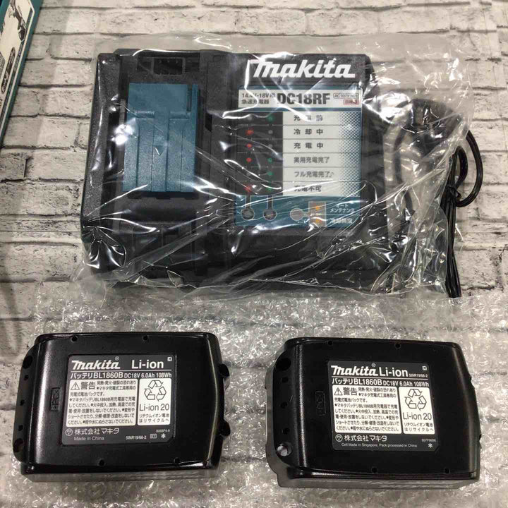 ★マキタ(makita) コードレスインパクトレンチ TW300DRGX【川口店】