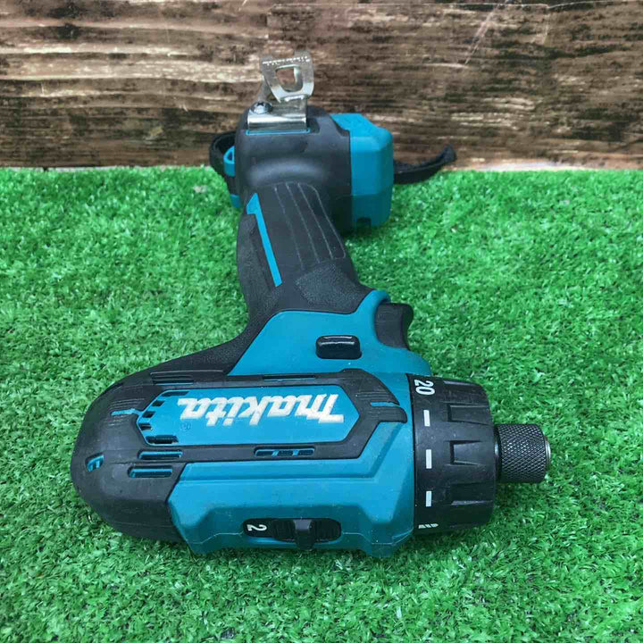 ★マキタ(makita) コードレスドリルドライバー DF033DSHX【川越店】