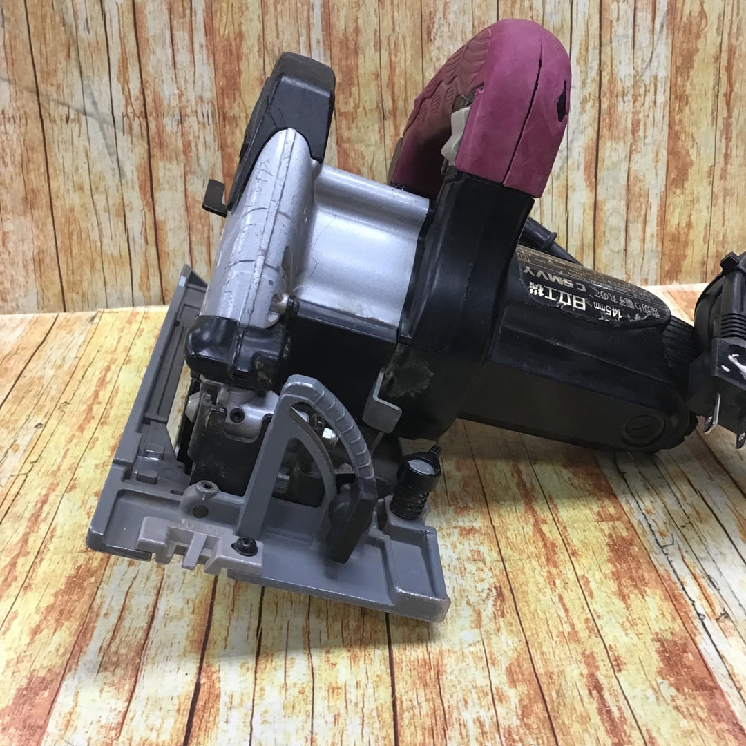 ★ハイコーキ(HIKOKI ※旧:日立工機) 深切り電子丸のこ C5MVY【川崎店】
