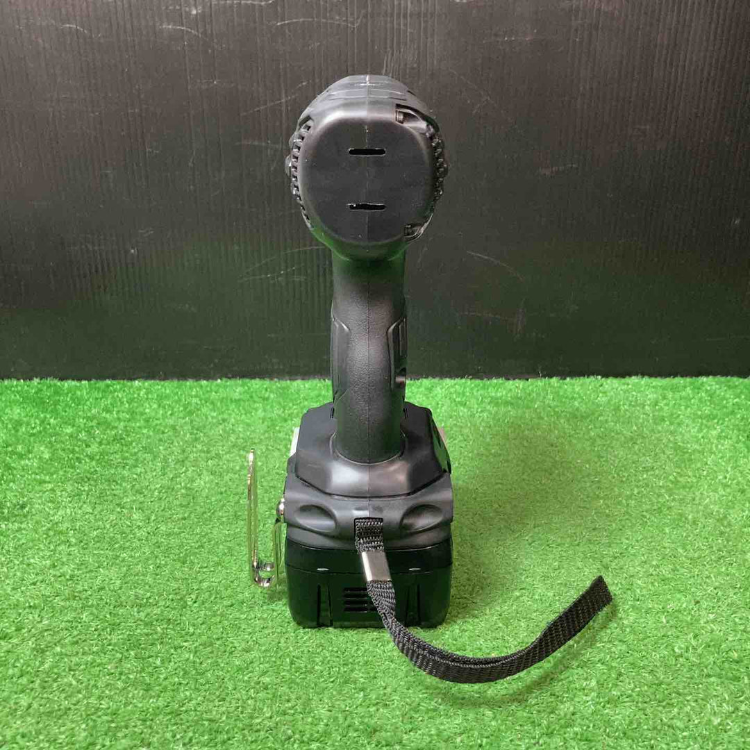 【美品】★ハイコーキ(HIKOKI ※旧:日立工機) コードレスインパクトドライバー WH36DA(2XPB)◇バッテリー二個付！！【岩槻店】