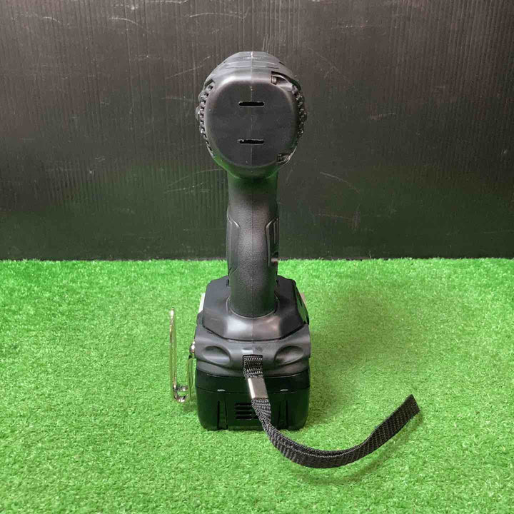 【美品】★ハイコーキ(HIKOKI ※旧:日立工機) コードレスインパクトドライバー WH36DA(2XPB)◇バッテリー二個付！！【岩槻店】