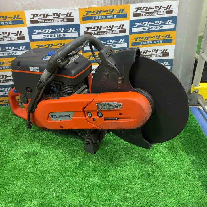 ★ハスクバーナ(Husqvarna) エンジンカッター K760【草加店】