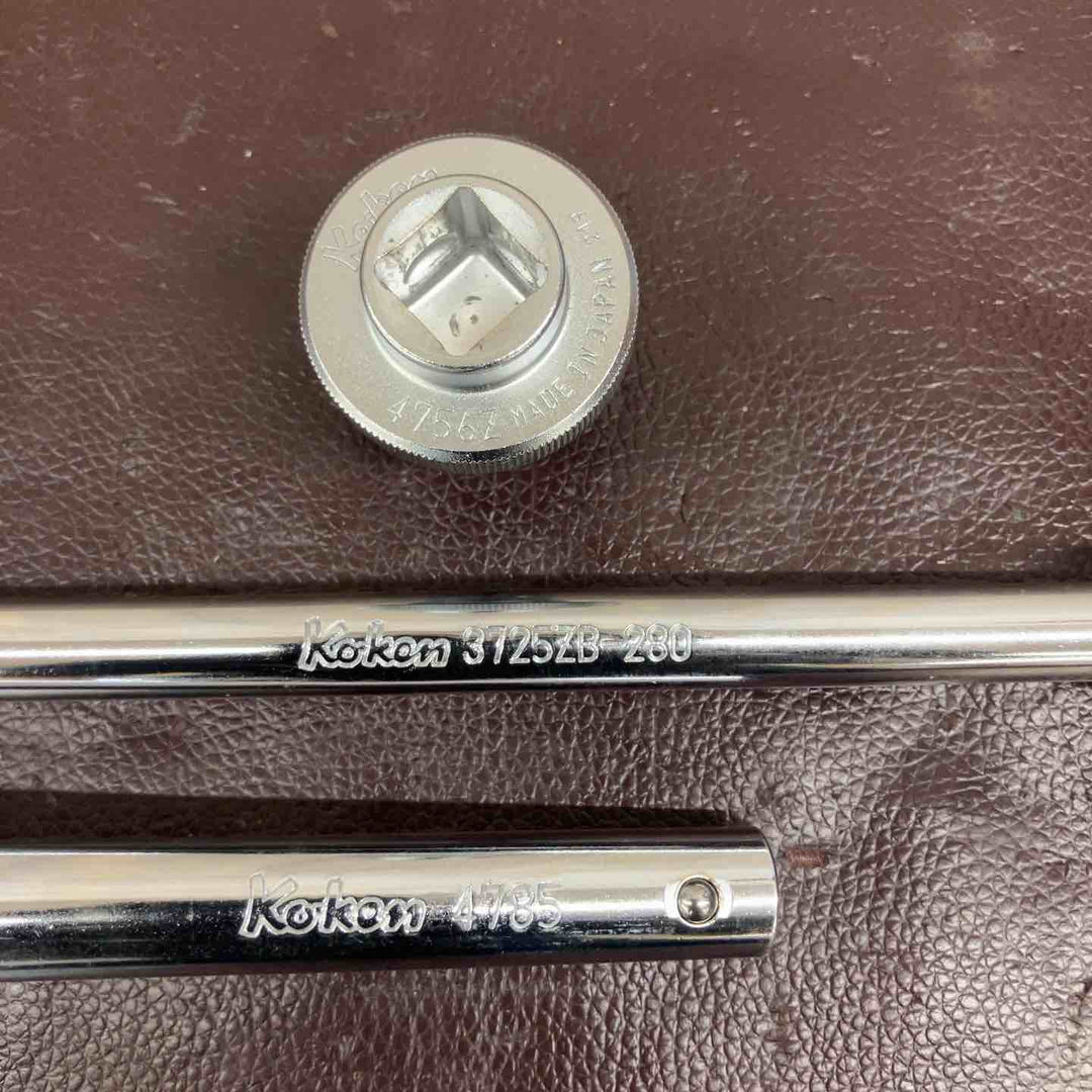 【中古品】 コーケン(ko-ken) ラチェット ハンドル 4785・4756Z・3725ZB-280 3点まとめ 【東大和店】
