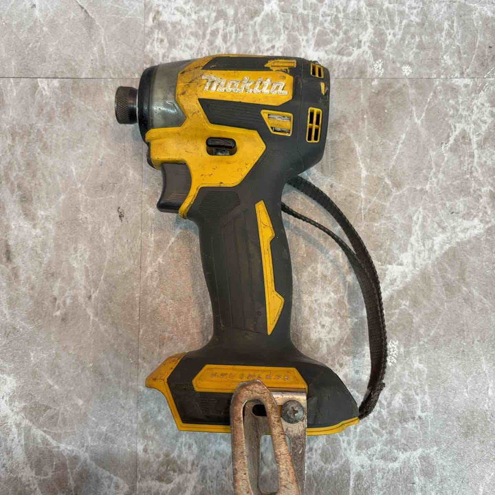 ★マキタ(makita) コードレスインパクトドライバー TD173DZFY【八潮店】