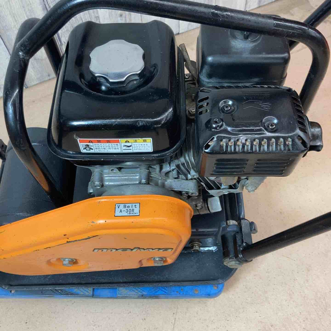【中古品／店頭受取り限定】 メイワ(meiwa) エンジンプレート HP60 転圧機 【東大和店】