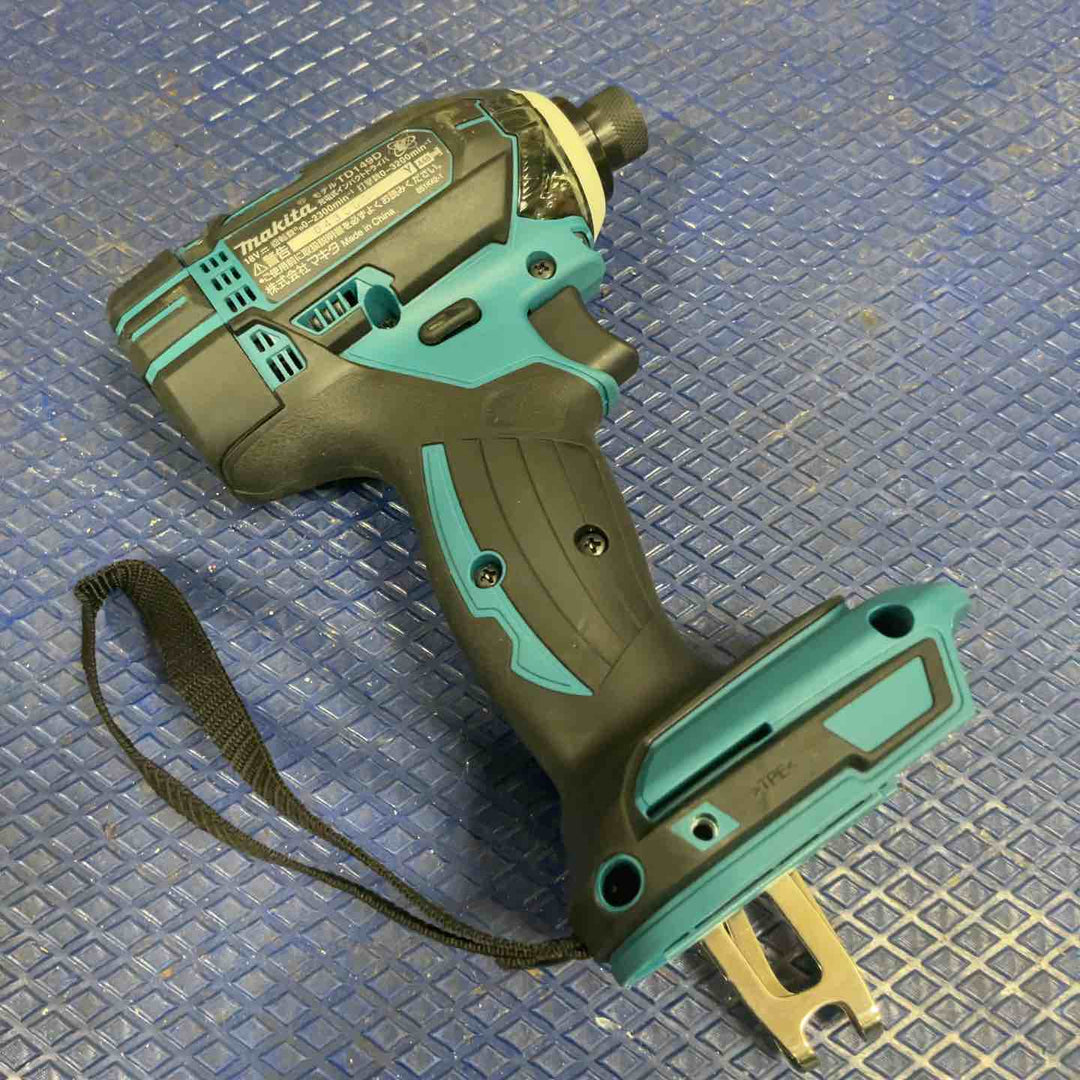 ★マキタ(makita) コードレスインパクトドライバー TD149DZ【草加店】