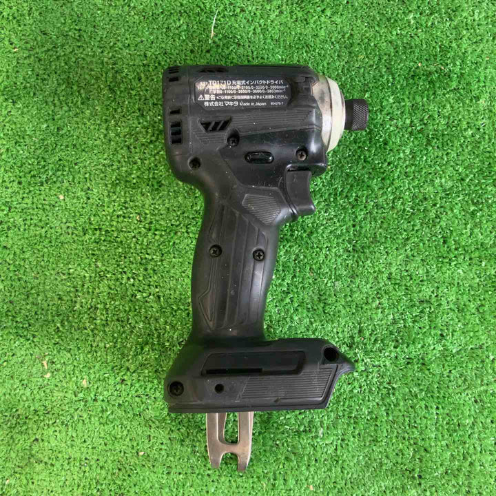 ★マキタ(makita) コードレスインパクトドライバー TD171DZB【草加店】