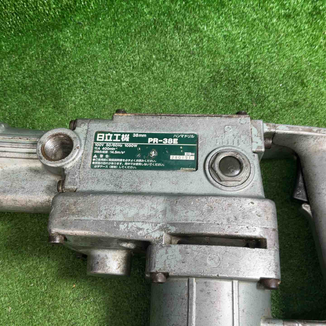 【中古品】ハイコーキ(HIKOKI ※旧:日立工機) ハンマドリル PR-38E【藤沢店】