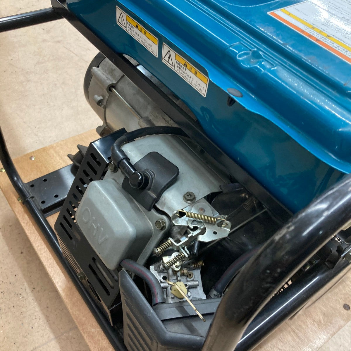 中古品/店頭受取り限定】◇スズキ ガソリン発電機 SV2300H【東大和店