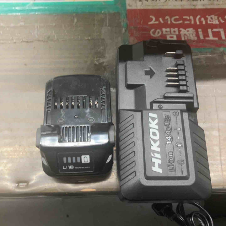 ◇HiKOKI(ハイコーキ) 18V植木バリカン CH1835DA (BG)【戸田店】