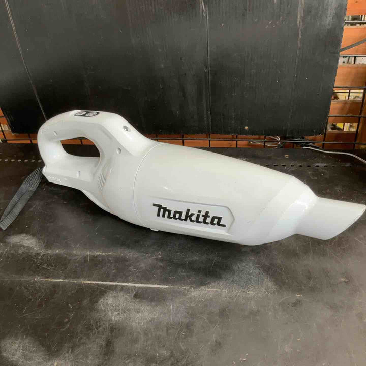 ◇マキタ(makita) コードレスクリーナー CL108FDSHW【草加店】