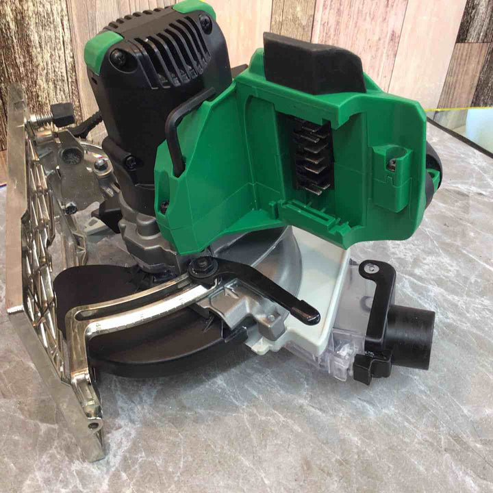 ★ハイコーキ(HIKOKI ※旧:日立工機) コードレス集じん丸のこ C3605DYA(NN)【八潮店】