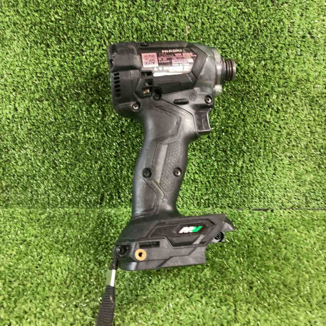 ★ハイコーキ(HIKOKI ※旧:日立工機) コードレスインパクトドライバー WH36DC(NNB)【川崎店】