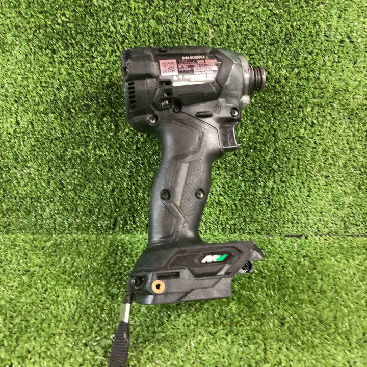 ★ハイコーキ(HIKOKI ※旧:日立工機) コードレスインパクトドライバー WH36DC(NNB)【川崎店】